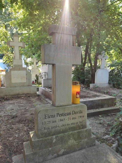 Cimitirul „Șerban Vodă”-Bellu în lumina cercetării din Anul comemorativ 2021  Poza 197132