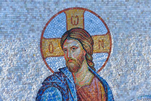 Frumuseţea creaţiei zugrăvită în mozaicurile unei stavropighii patriarhale Poza 197030