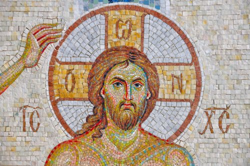 Frumuseţea creaţiei zugrăvită în mozaicurile unei stavropighii patriarhale Poza 197035