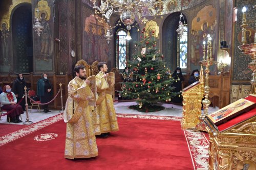 Patriarhul României și-a sărbătorit sfântul ocrotitor Poza 197183
