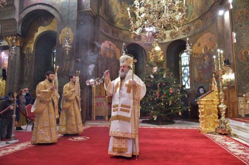 Patriarhul României și-a sărbătorit sfântul ocrotitor Poza 197188