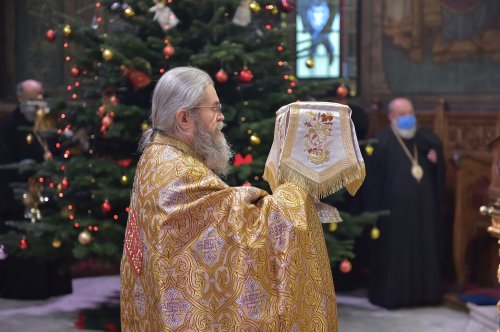 Patriarhul României și-a sărbătorit sfântul ocrotitor Poza 197193