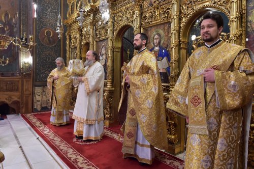 Patriarhul României și-a sărbătorit sfântul ocrotitor Poza 197195