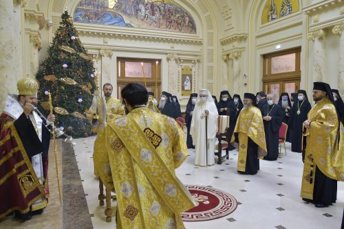 Patriarhul României și-a sărbătorit sfântul ocrotitor Poza 197198