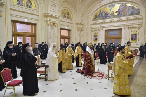 Patriarhul României și-a sărbătorit sfântul ocrotitor Poza 197209