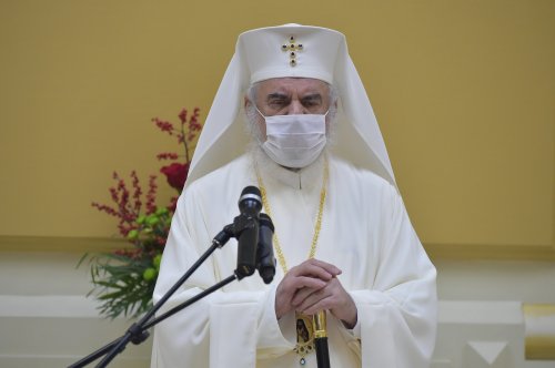 Patriarhul României și-a sărbătorit sfântul ocrotitor Poza 197218
