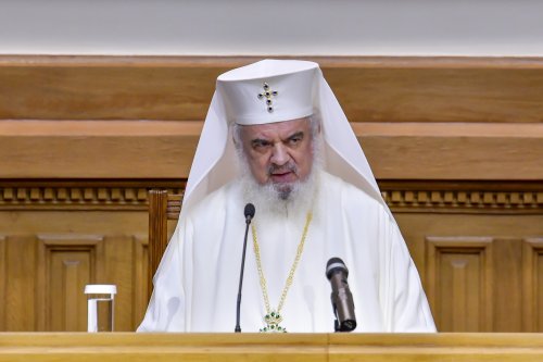 Patriarhul României și-a sărbătorit sfântul ocrotitor Poza 197244