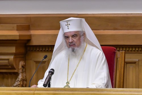 Patriarhul României și-a sărbătorit sfântul ocrotitor Poza 197247