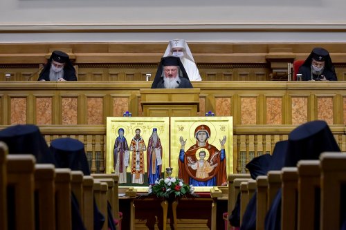 Patriarhul României și-a sărbătorit sfântul ocrotitor Poza 197251