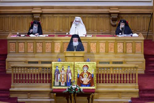 Patriarhul României și-a sărbătorit sfântul ocrotitor Poza 197256