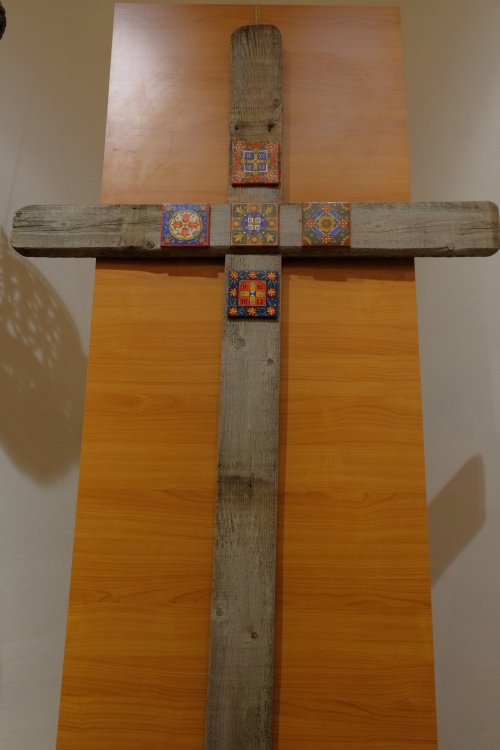 Vernisajul expoziției „Închinare Sfintei Cruci” la muzeul Mănăstirii Antim Poza 197309
