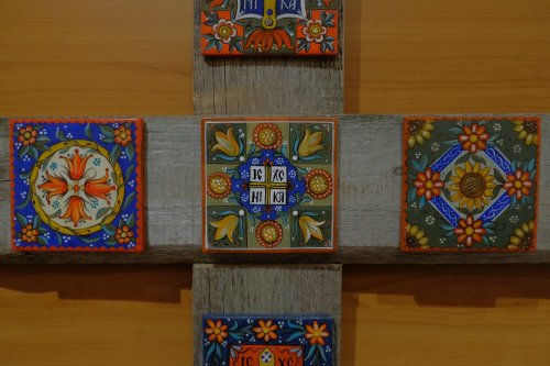Vernisajul expoziției „Închinare Sfintei Cruci” la muzeul Mănăstirii Antim Poza 197310