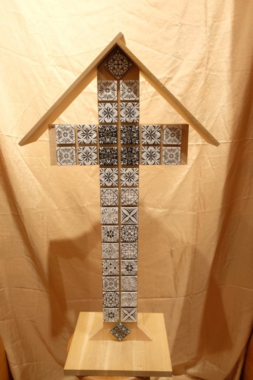Vernisajul expoziției „Închinare Sfintei Cruci” la muzeul Mănăstirii Antim Poza 197315