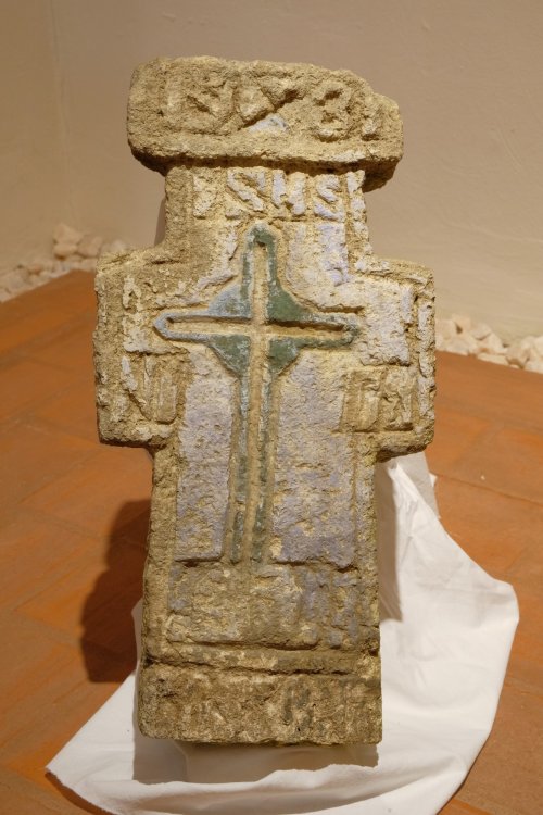 Vernisajul expoziției „Închinare Sfintei Cruci” la muzeul Mănăstirii Antim Poza 197319