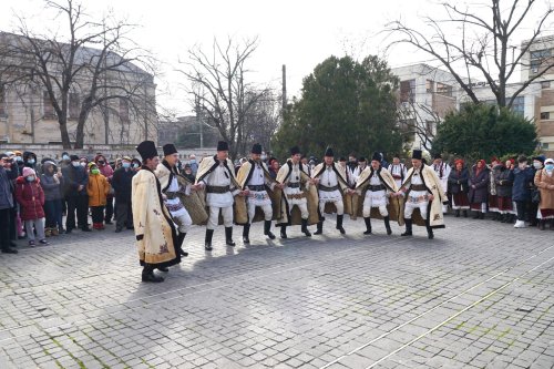 Festival de obiceiuri şi tradiţii de Crăciun la Galaţi Poza 197484