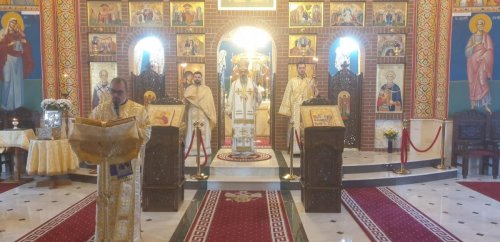 Binecuvântare pentru Mănăstirea „Hristos Pantocrator” din Alba Iulia Poza 197558