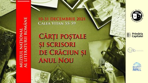 Cărți poștale și scrisori de Crăciun Poza 197679