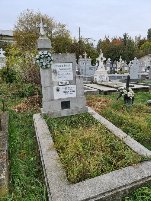 Cimitirul Grădini din Fălticeni, locul de odihnă al Lovineștilor Poza 197592