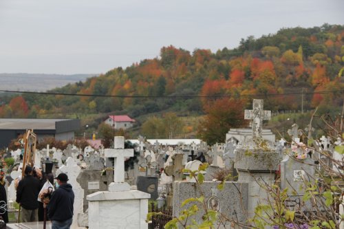 Cimitirul Grădini din Fălticeni, locul de odihnă al Lovineștilor Poza 197600