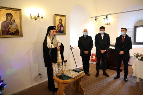 Reabilitarea Mănăstirii Golia a ajuns la final Poza 197828