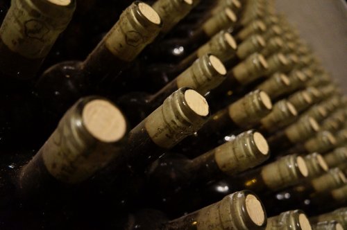 Un an bun  pentru producătorii de vin