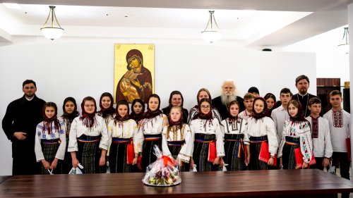Zi de sărbătoare în Arhiepiscopia Sucevei și Rădăuților Poza 197956