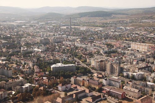Impozite locale mărite în Bistrița