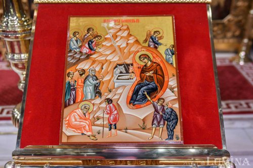 Programul slujbelor de Crăciun și Anul Nou în Catedrala Patriarhală Poza 198165