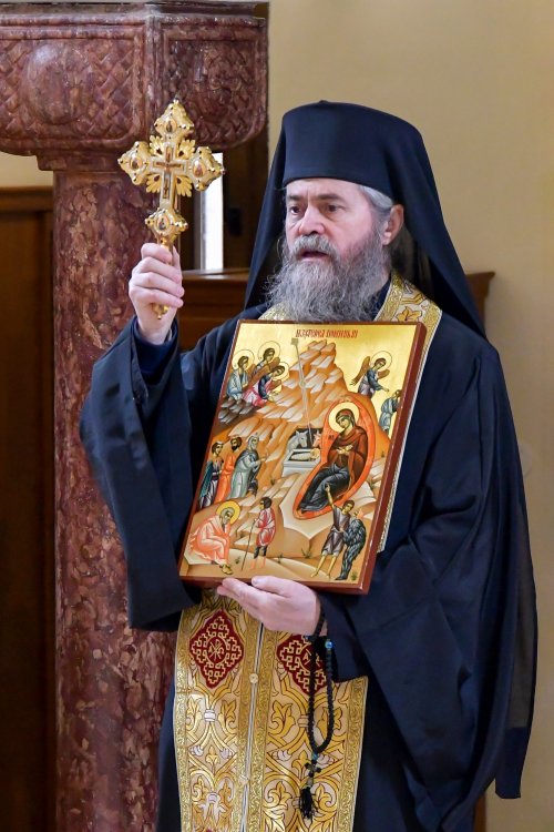 Vestirea tradițională a Nașterii Domnului la Reședința Patriarhală Poza 198256