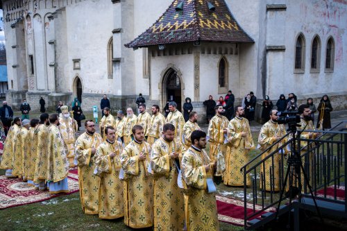 Sărbătoarea Nașterii Domnului la Catedrala din Suceava Poza 198537