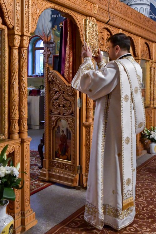 Binecuvântarea Patriarhului României pentru credincioșii din Urlați Poza 198651