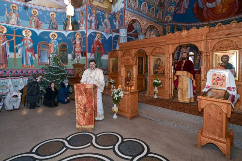 Binecuvântarea Patriarhului României pentru credincioșii din Urlați Poza 198653