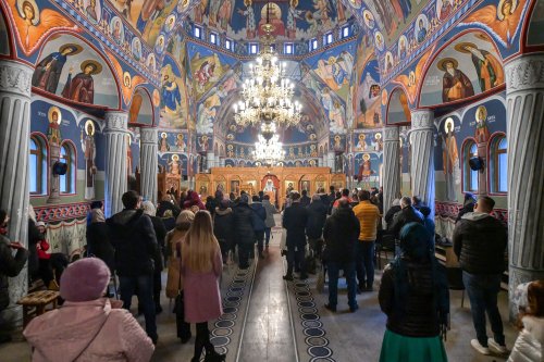 Binecuvântarea Patriarhului României pentru credincioșii din Urlați