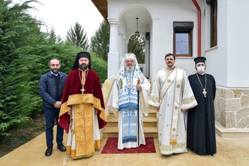 Binecuvântarea Patriarhului României pentru credincioșii din Urlați Poza 198664