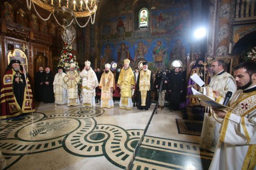 A fost întronizat noul Episcop al Devei şi Hunedoarei Poza 198593