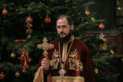 Cinstirea Întâiului Mucenic al Bisericii la Catedrala Patriarhală Poza 198750