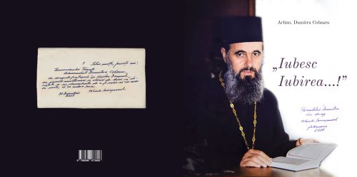 „Iubesc Iubirea...!”, scriitură dedicată Preasfințitului Părinte Vasile Flueraș Poza 199050