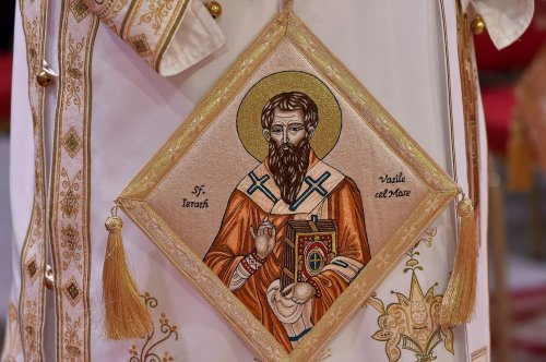Rugăciune și binecuvântare la început de an la Catedrala Patriarhală Poza 199308