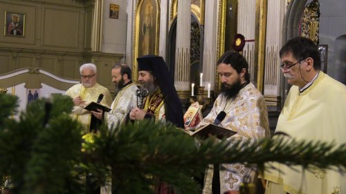 Românii din Ungaria s-au reunit în rugăciune la început de an
