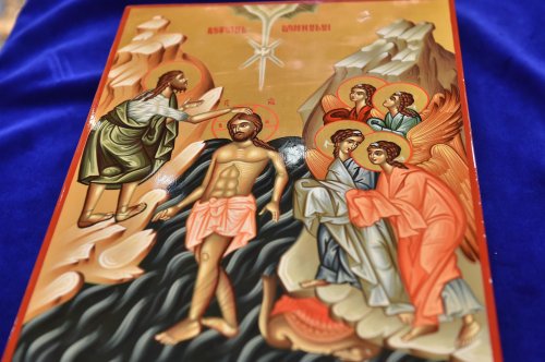 Sărbătoarea Botezului Domnului la Catedrala Patriarhală Poza 199991