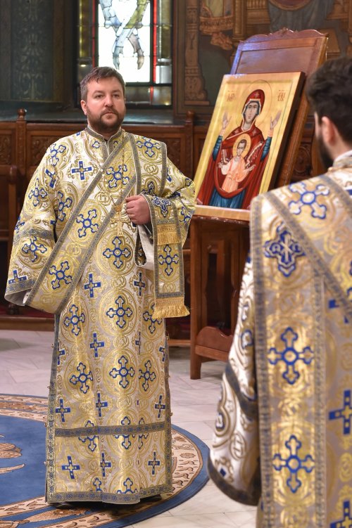 Sărbătoarea Botezului Domnului la Catedrala Patriarhală Poza 200002