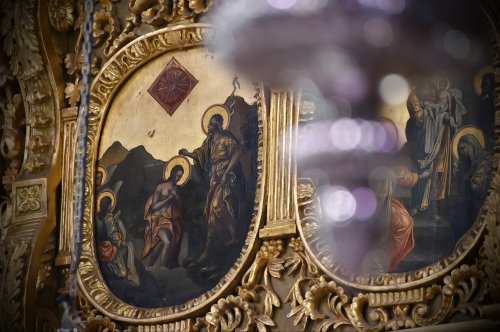 Sărbătoarea Botezului Domnului la Catedrala Patriarhală Poza 200003
