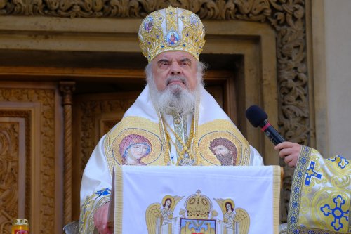 Sărbătoarea Botezului Domnului la Catedrala Patriarhală Poza 200037