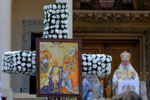 Sărbătoarea Botezului Domnului la Catedrala Patriarhală Poza 200040