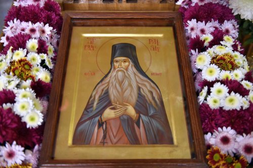 Legătura dintre Sfinții Serafim de Sarov și Paisie de la Neamţ Poza 199651