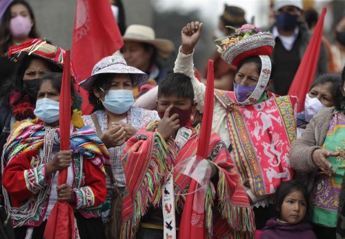 Peru: Aproape o sută de mii de orfani în urma pandemiei Poza 200370