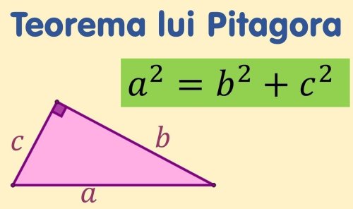 Teorema lui Pitagora Poza 200414