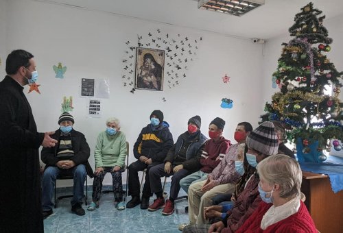 Bilanţ al Centrului pentru persoane fără adăpost „Sfântul Vasile” din Craiova