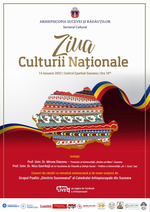 Ziua Culturii Naționale la Centrul eparhial Suceava Poza 200549