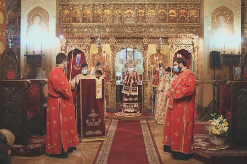 Prăznuirea Sfintei Tatiana la Catedrala Mitropolitană din Craiova Poza 200648